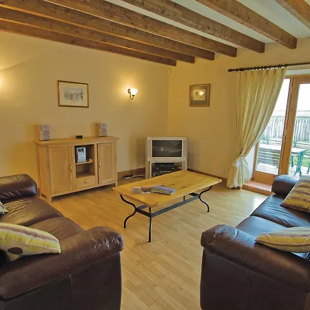 Сasa de vacaciones Holly Barn Stokesley