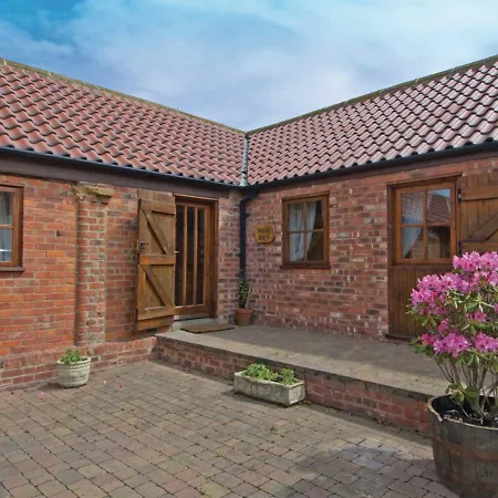 Сasa de vacaciones Holly Barn Stokesley